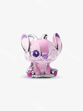 Pandora Disney Lilo & Stitch Angel Charm